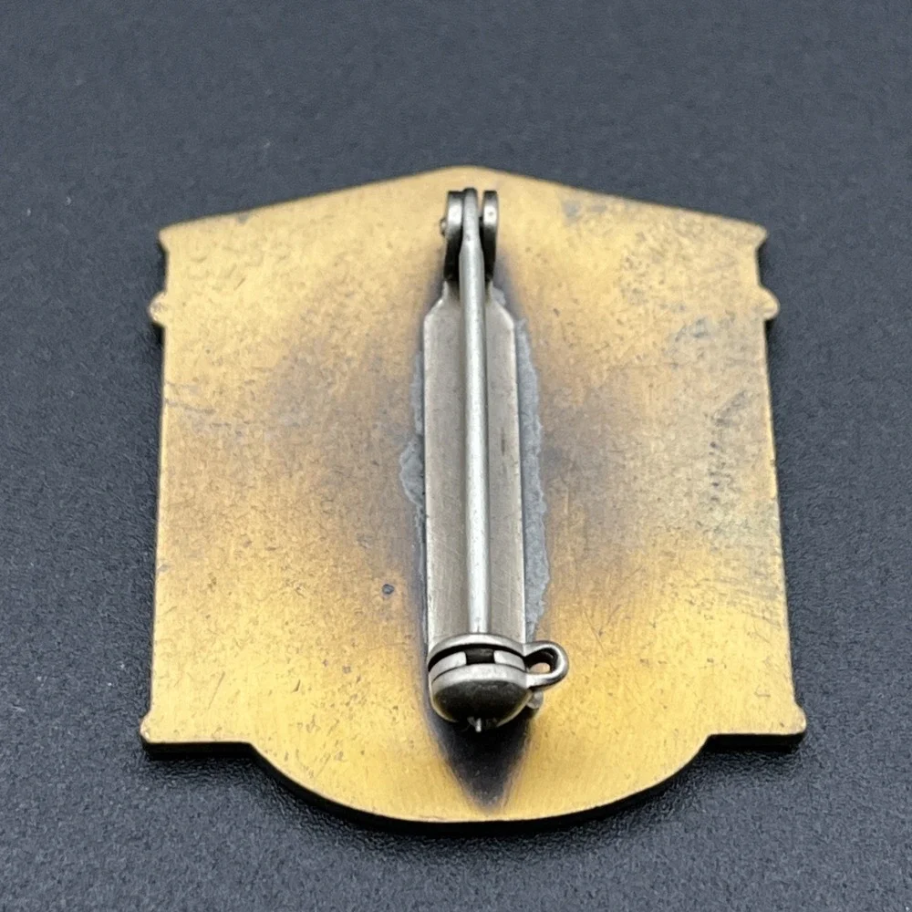 1983 Colonial National Invitation‎ PGA Golf Sponsor Badge Pin
